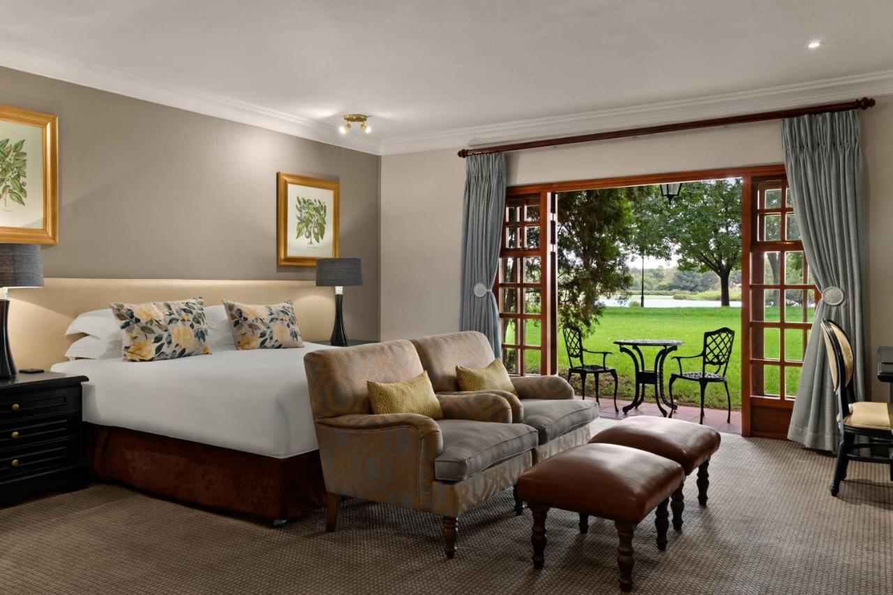 Irene Country Lodge, Autograph Collection Centurion Dış mekan fotoğraf