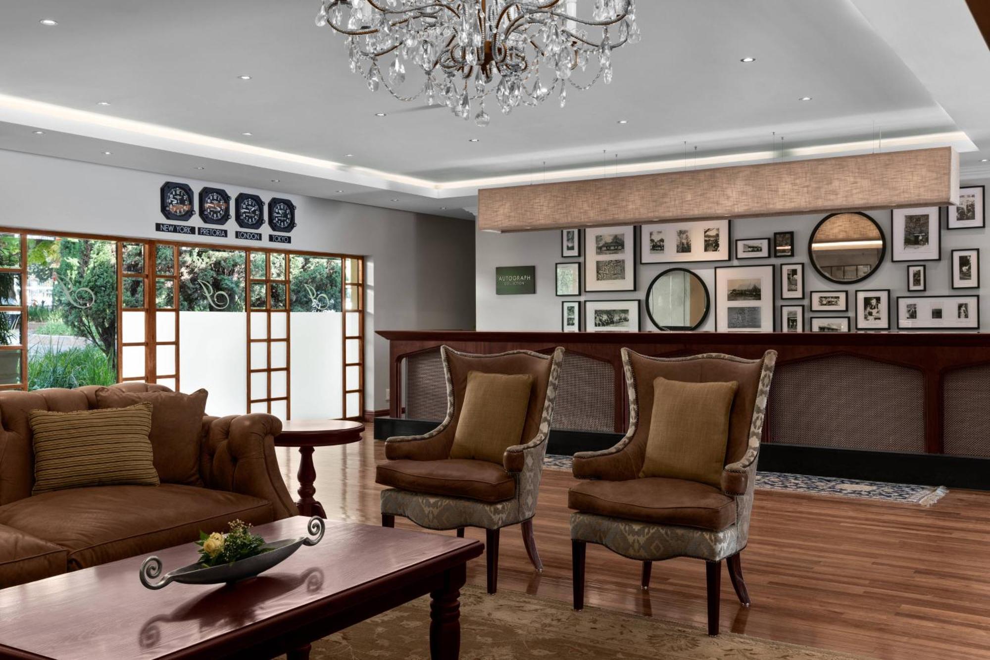 Irene Country Lodge, Autograph Collection Centurion Dış mekan fotoğraf Interior design